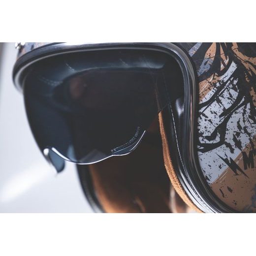 HELMET MT HELMETS LE MANS 2 SV A0 - 00 M