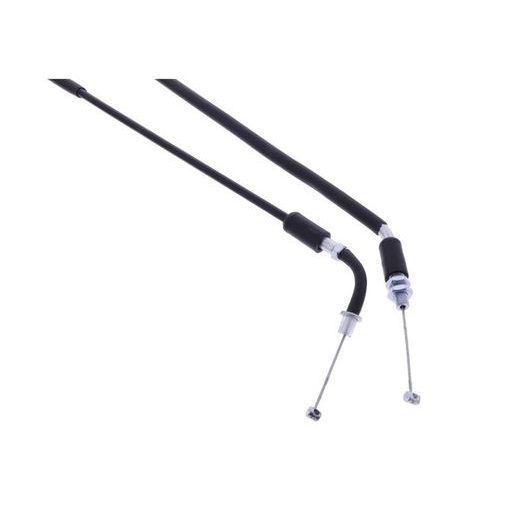 THROTTLE CABLE JMP A OPEN