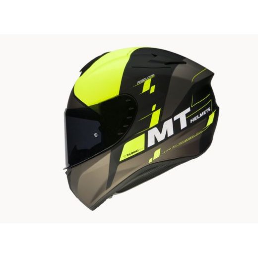 HELMET MT HELMETS TARGO A3 - 03 XS