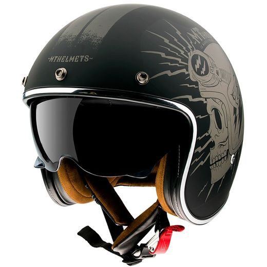 HELMET MT HELMETS LEMANS 2 SV / HORNET SV - OF507SV A2 -02 L