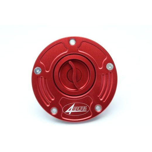 QUICK RELEASE FUEL TANK CAP 4RACING TB04 CRVEN