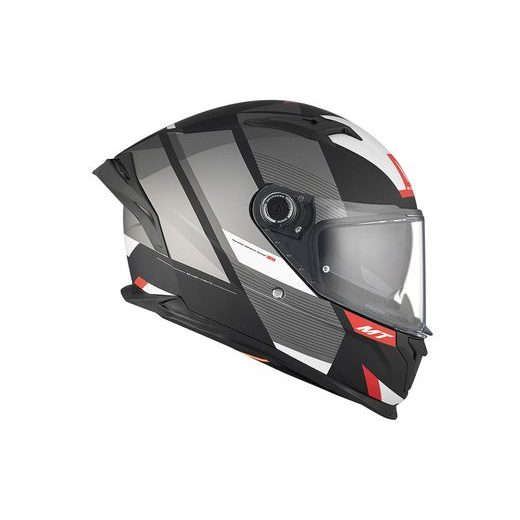HELMET MT HELMETS BRAKER SV CHENTO B0 MATT M