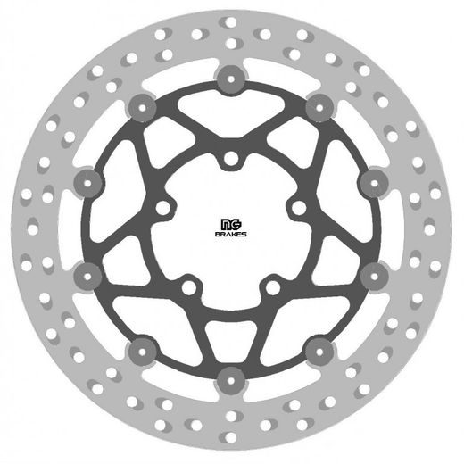 KOČIONA DISK NG 2276ZG RACING