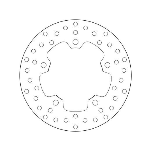 KOČIONA DISK BREMBO 68B407J8 FIX