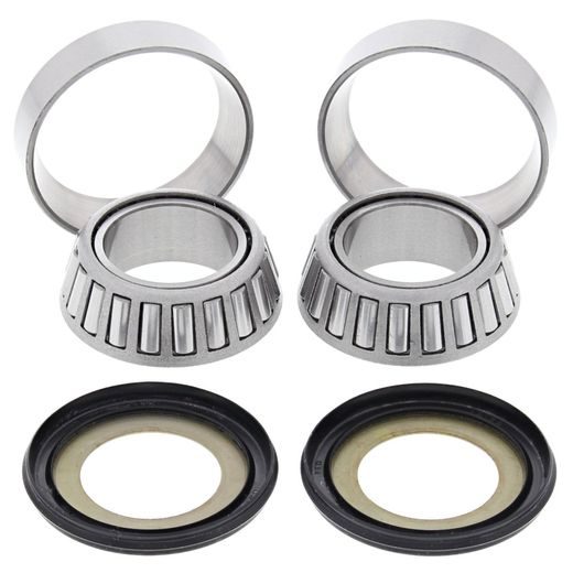 STEERING BEARING AND SEAL KIT ALL BALLS RACING SB22-1021