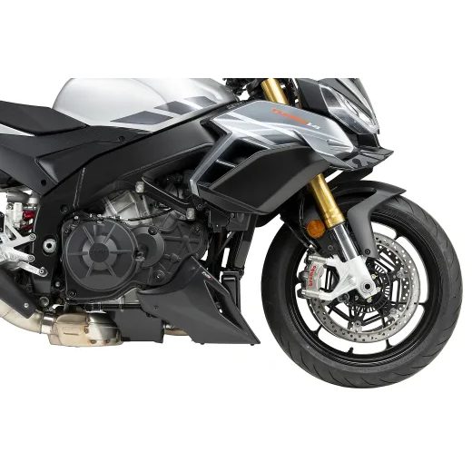 ENGINE SPOILER PUIG 22899J MATT BLACK
