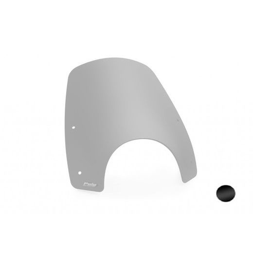 WINDSHIELD PUIG NEW GEN. SPORT 22774N CRNI