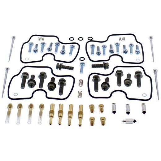 CARBURETOR REBUILD KIT ALL BALLS RACING CARK26-10041