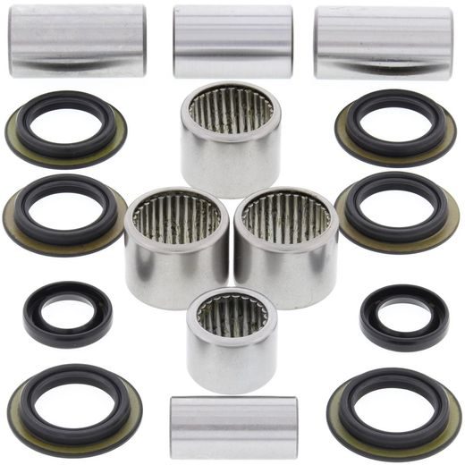 SWING ARM LINKAGE BEARING AND SEAL KIT ALL BALLS RACING SALB27-1045