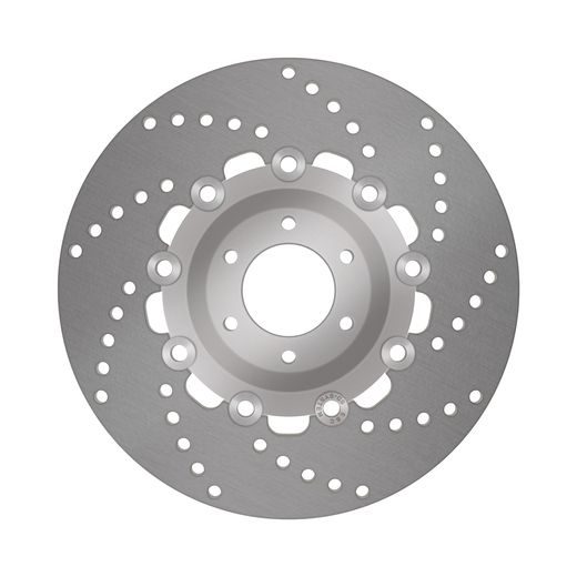 KOČIONA DISK EBC MD3014RS