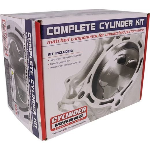 BIG BORE CYLINDER KIT CYLINDER WORKS CW11011K02 82MM