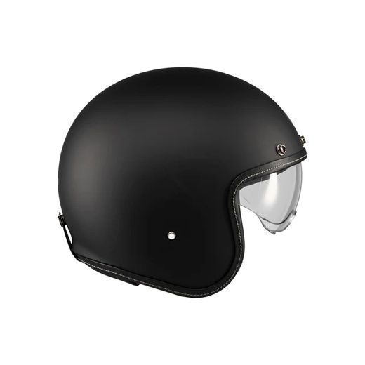 OPEN FACE HELMET MT HELMETS LE MANS 2 SV S PURE A1 MATT S