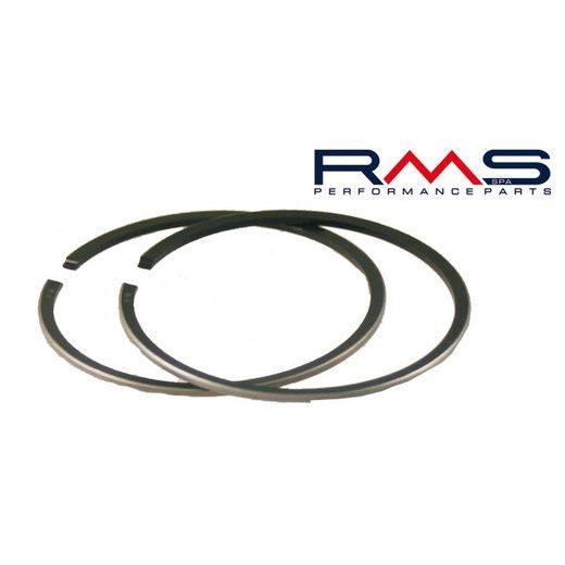 PISTON RING KIT RMS 100100070 40X1,5MM (AIR-COOLED) (FOR RMS CYLINDER)