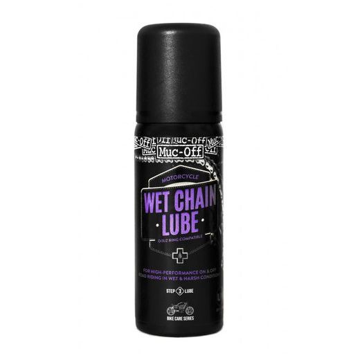 WET CHAIN LUBE MUC-OFF 639 50ML