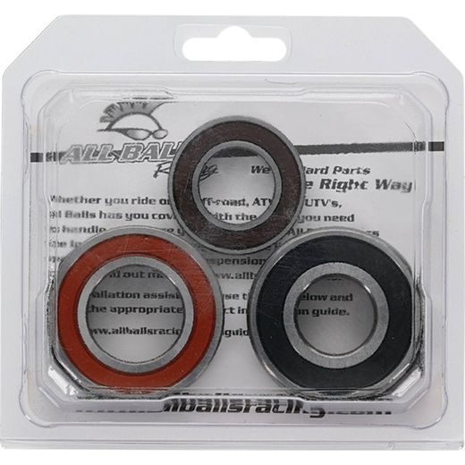 WHEEL BEARING KIT ALL BALLS RACING WB25-1823-P