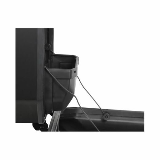 SIDE ALUMINIUM CASE SHAD TERRA TR47 D0TR47100RB BLACK EDITION RIGHT