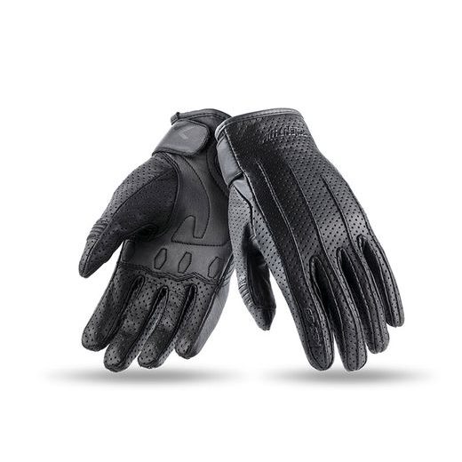 GLOVES SEVENTY DEGREES 70° SD-C24 CRNI XS