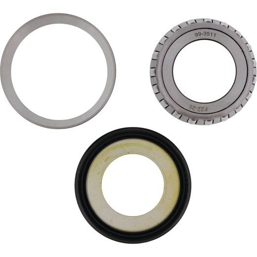 STEERING BEARING WITH SEAL ALL BALLS RACING 99-3511-5