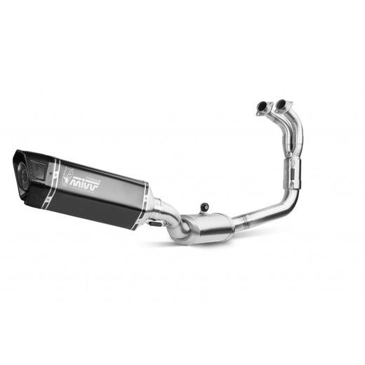 CIJELI ISPUŠNI SUSTAV 2X1 MIVV SR-1 Y.071.LR1TB BLACK TITANIUM