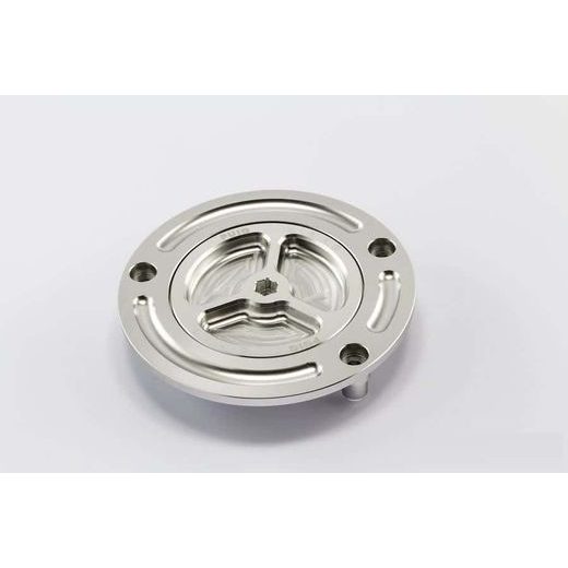 RACE FUEL CAP PUIG 4789D ANODIZED