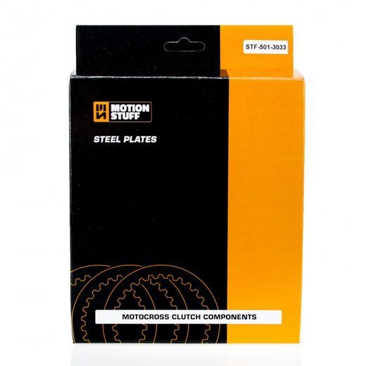 STEEL PLATE CLUTCH KIT MOTION STUFF