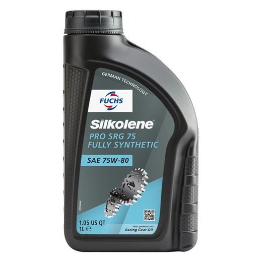 GEAR OIL SILKOLENE PRO SRG 75 600985882 1 L