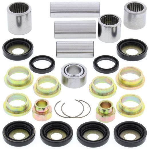 SWING ARM LINKAGE BEARING AND SEAL KIT ALL BALLS RACING SALB27-1016