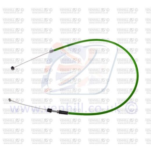 FRONT BRAKE CABLE VENHILL H01-1-001-GR GREEN