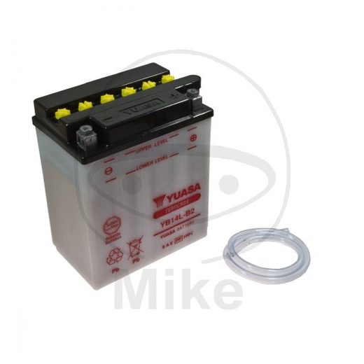 BATTERY YUASA YB14L-B2