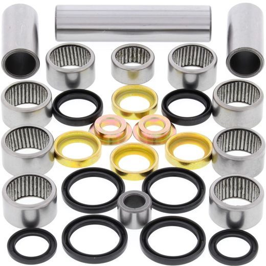 SWING ARM LINKAGE BEARING AND SEAL KIT ALL BALLS RACING SALB27-1142