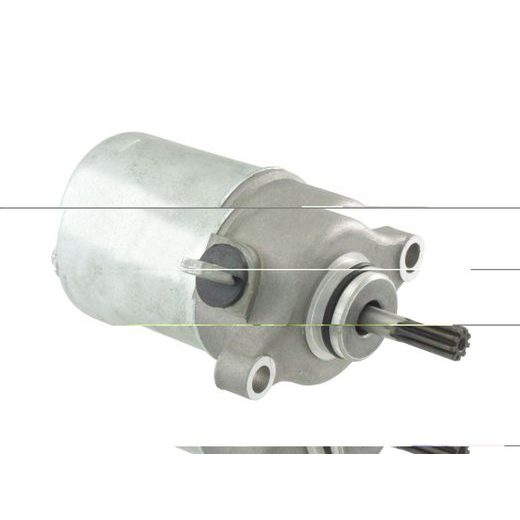 STARTER MOTOR RMS 246390340