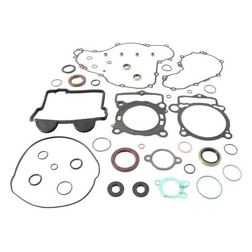 COMPLETE GASKET KIT WITH OIL SEALS WINDEROSA CGKOS 811999