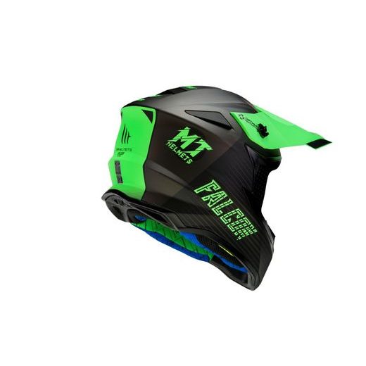 HELMET MT HELMETS FALCON D6 - 36 XXL