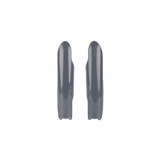 FORK GUARDS POLISPORT 8352000007 (PAIR) NARDO GREY