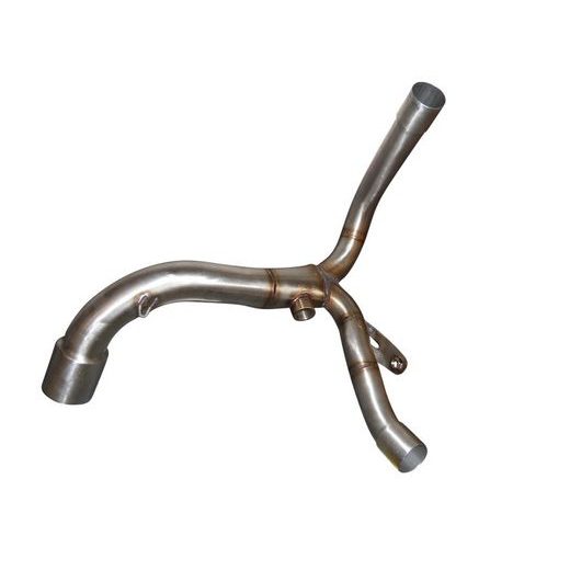 CIJELI ISPUŠNI SUSTAV GPR DEEPTONE CO.ATV.10.DEATV BRUSHED STAINLESS STEEL