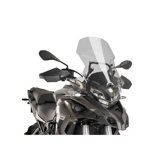 WINDSCREEN PUIG TOURING 9485H SMOKE