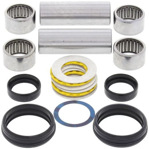 SWING ARM BEARING AND SEAL KIT ALL BALLS RACING SAB28-1075