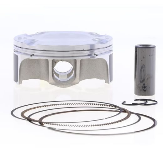 FORGED PISTON KIT ATHENA S5F08800002C D87,97 MM FOR ATHENA AND OE CYLINDER
