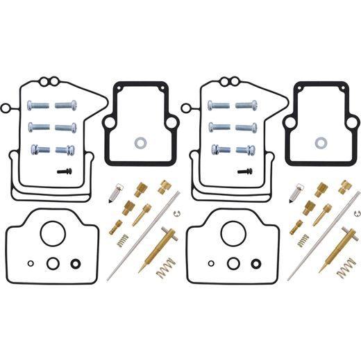 CARBURETOR REBUILD KIT ALL BALLS RACING CARK26-1915