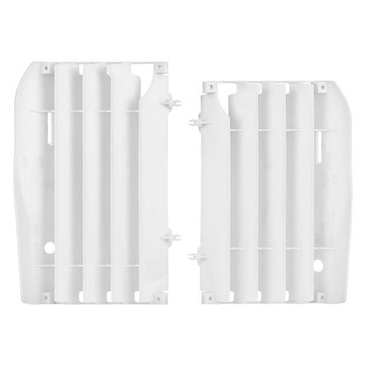 RADIATOR LOUVERS POLISPORT 8456400001 WHITE