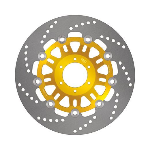KOČIONA DISK EBC MD1145RS