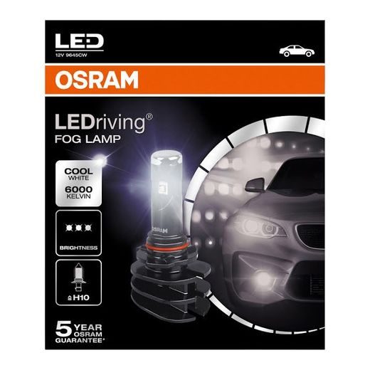 FOG LAMP OSRAM 246515001 (H10) (2 PIECES)