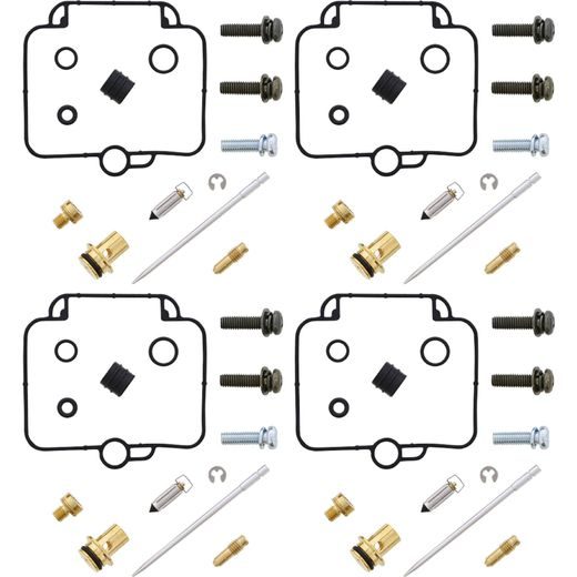 CARBURETOR REBUILD KIT ALL BALLS RACING CARK26-1757