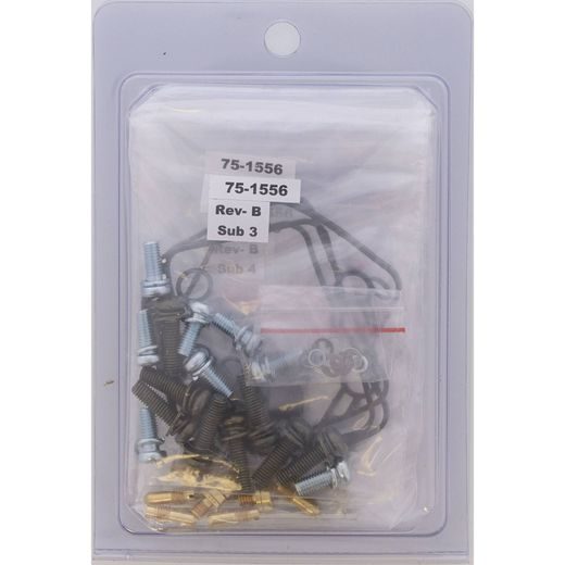 CARBURETOR REBUILD KIT ALL BALLS RACING CARK26-1716