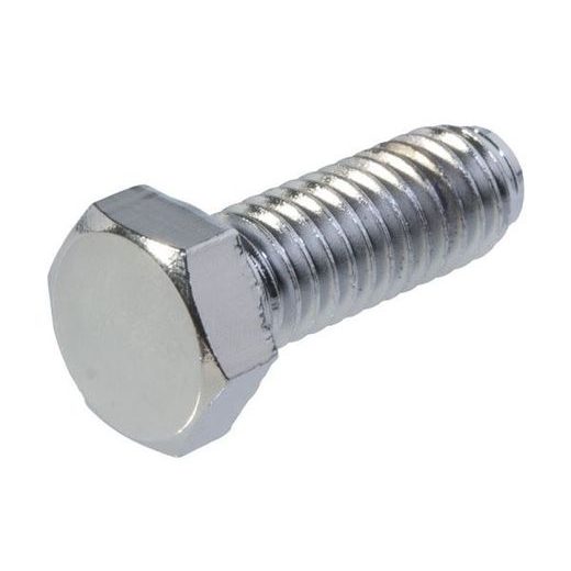 GALVANIZED HEXAGONAL SCREW RMS 121858940 6X16