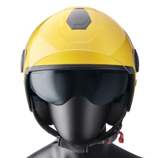 JET HELMET GMS GELATO ZG11501 LIMONE 2XL