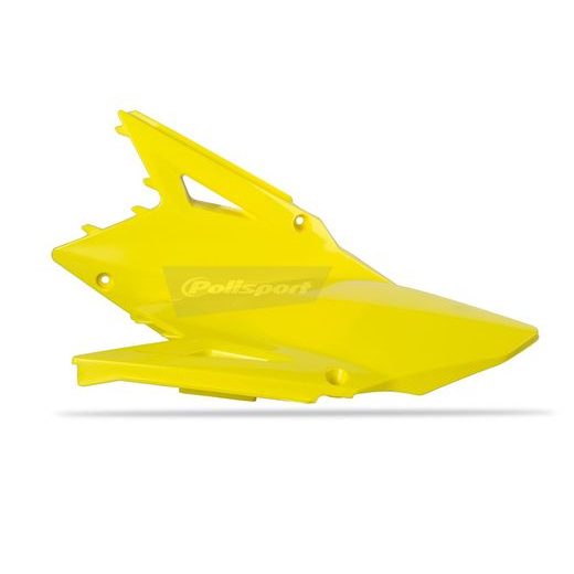 SIDE PANELS POLISPORT 8601500001 (PAIR) YELLOW RM 01