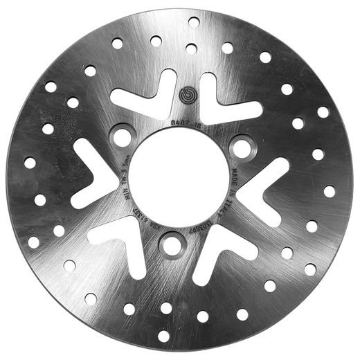 KOČIONA DISK BREMBO 68B40718 FIX