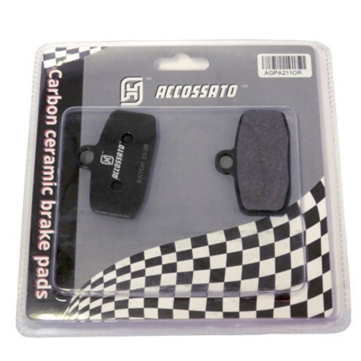 DISK PLOČICE ACCOSSATO AGPA211 OR