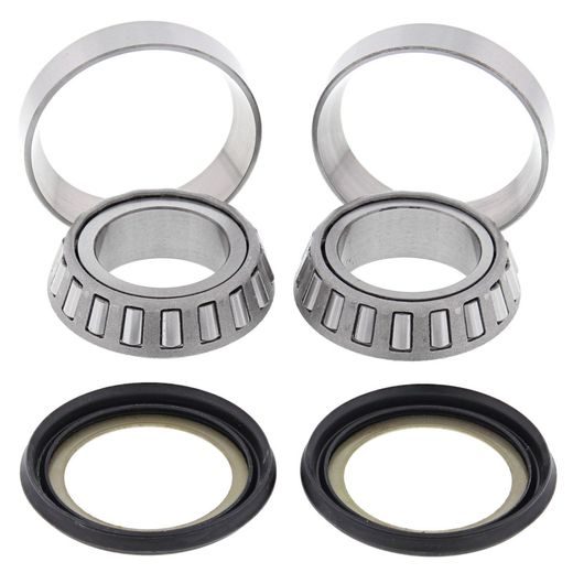 STEERING BEARING AND SEAL KIT ALL BALLS RACING SB22-1002